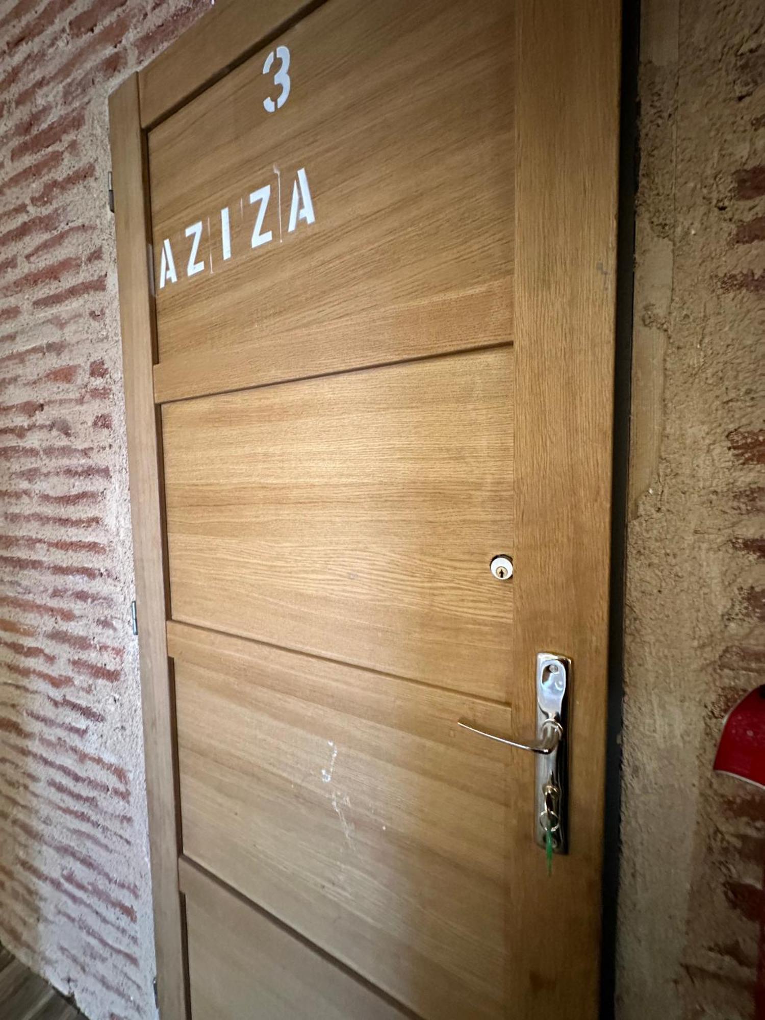 Gite Fatima Theza Εξωτερικό φωτογραφία