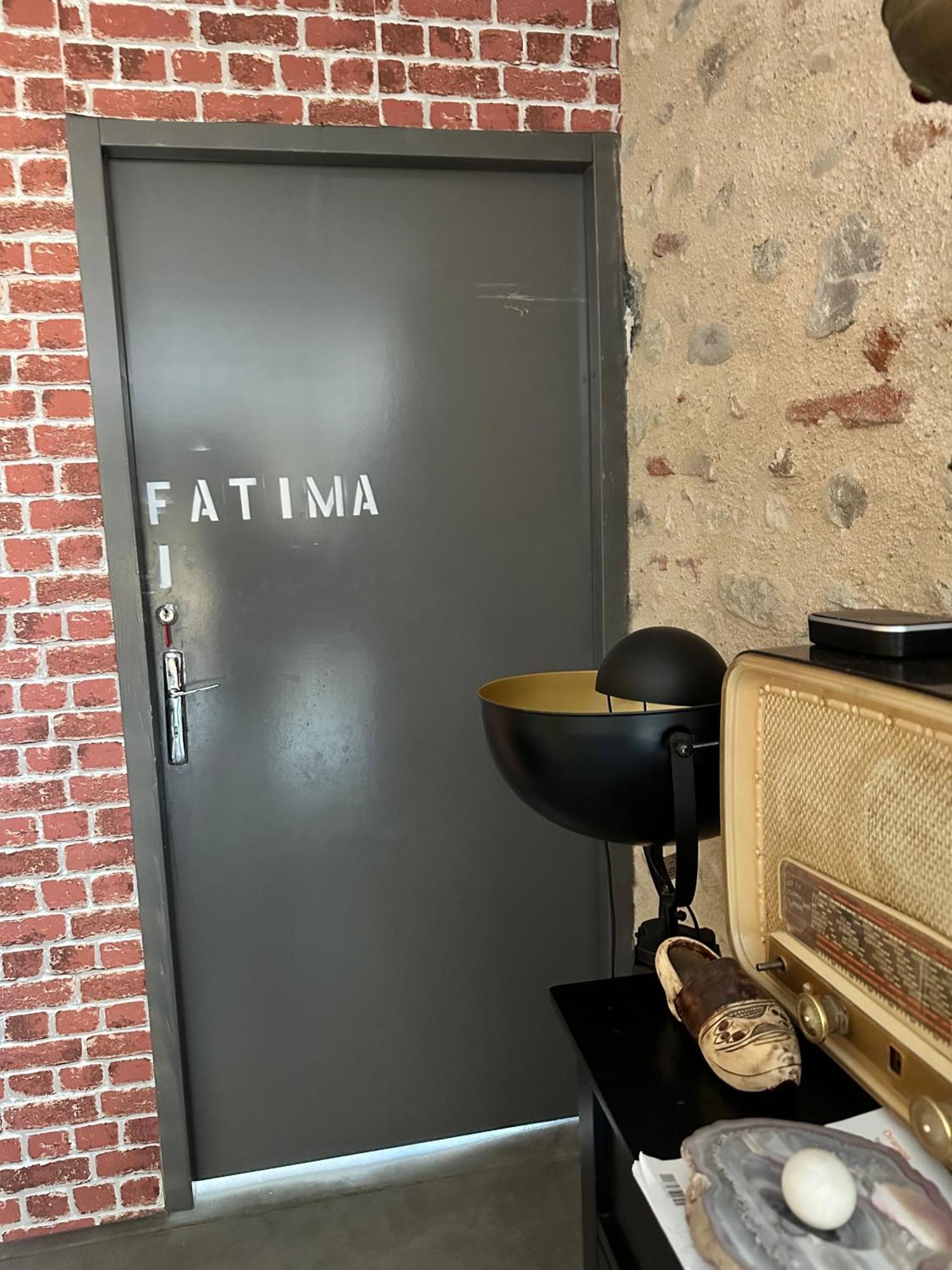 Gite Fatima Theza Εξωτερικό φωτογραφία